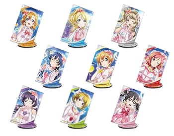 【限定特典付き】ラブライブ! μ’s ねんどろいど9体 Amazon.co.jp: ラブライブ μ's カード型 アクリルスタンド9種